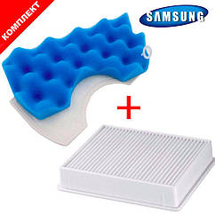 Hepa фільтри для samsung SC4300 - запчастини для пилососів