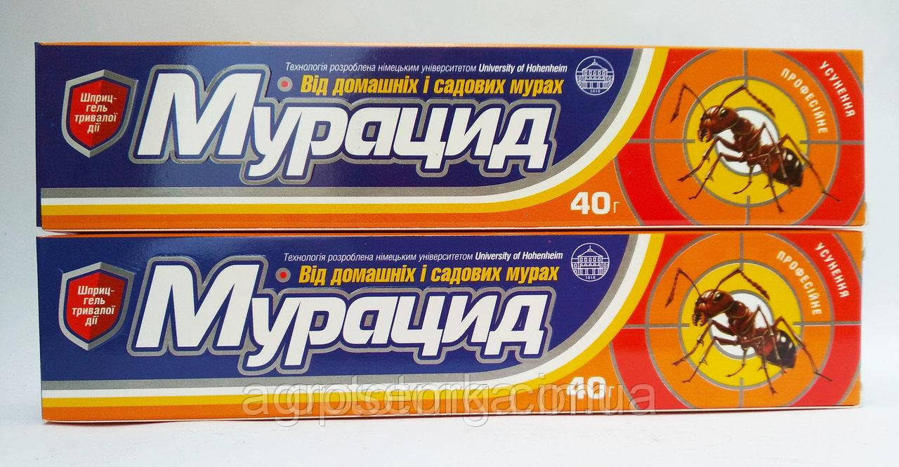 Мурацид гель 40г