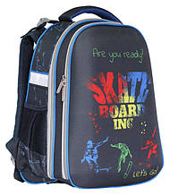 Ранець "Class" SchoolCase "Skate", 2 відд., 39*28*21см, PL, 9916, шт