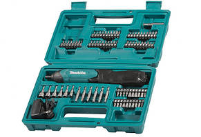 Акумуляторна викрутка-шуруповерт, 3.6, Makita (DF001DW)