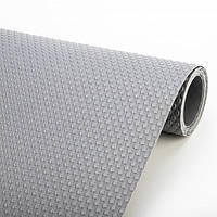 Антиковзаючий килимок для полиць і ящиків DM-1200 G сірий