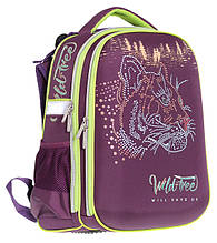 Ранець "Class" SchoolCase "Wild", 2 відд., 39*28*21см, PL, 9906, шт