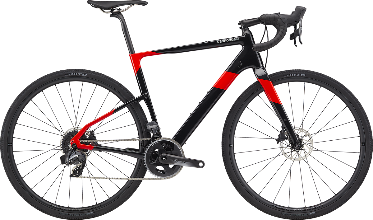 Велосипед 28" Cannondale Topstone Carbon Force eTap AXS 2020