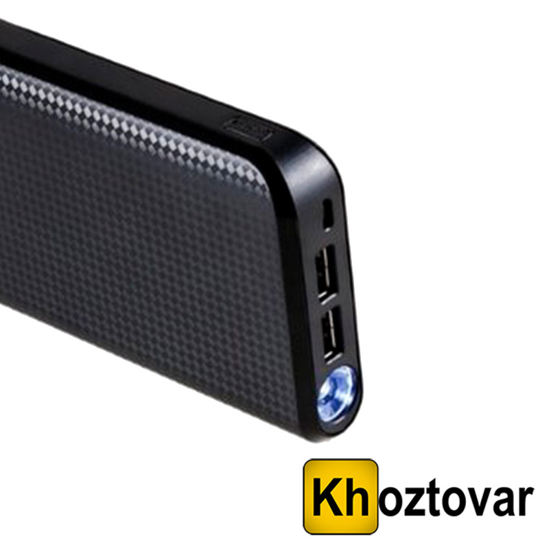 Зовнішній акумулятор Power Bank HZ-17 30000mAh | Remax Proda