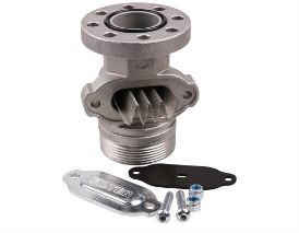 Адаптер PIUSI для бочки 2" зі зворотним клапаном F17163000 Італія Drum connector with integrated valve