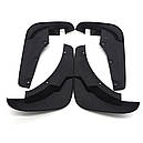 Бризковики MGC Mazda 6 (Мазда) 2002-2007 р. в. комплект 4 шт GJ6A-51-840A, GJ6A51-850A, GJ6A51-870, GJ6A-51-880, фото 2