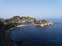 Ігристе море і неспокійні гори - природа Сицилії справляє на всіх туристів приголомшливе перше враження