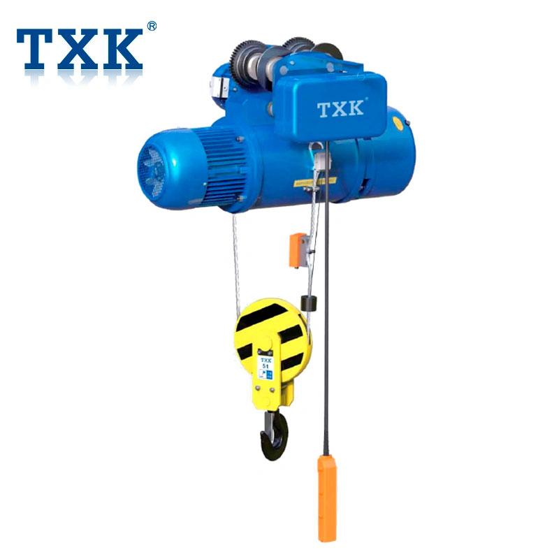 Таль электрическая тросовая с электрической тележкой: продажа, цена в ...