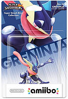 Amiibo Greninja Super Smash Bros