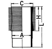 Гільза (BF4L913/BF6L913)