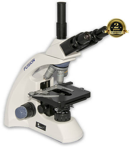 Купить Микроскоп тринокулярный Fusion FS-7630, цена 26300 ₴ — Prom.ua ...