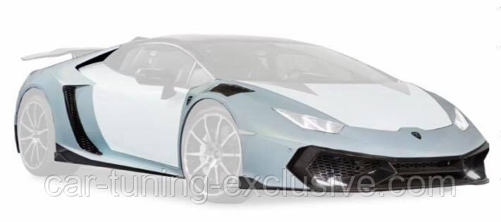 MANSORY Body kit for Lamborghini Huracan