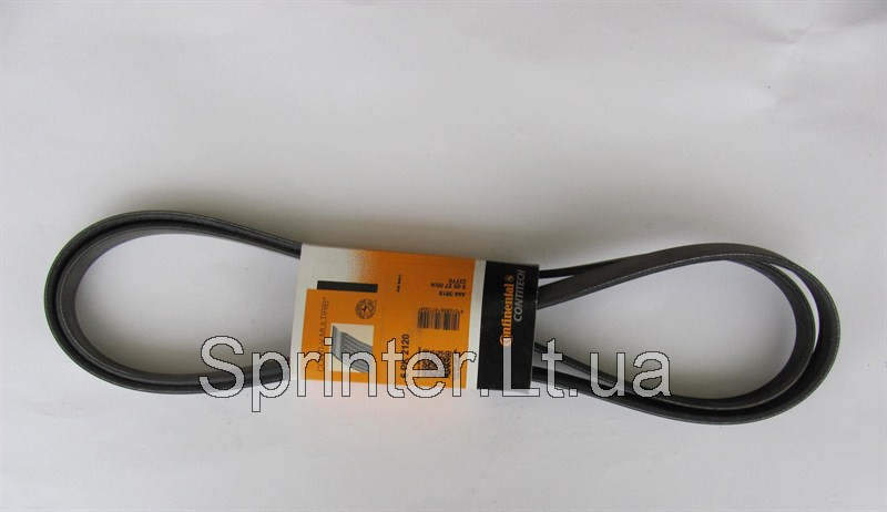 Ремінь генератора MB Sprinter 2.3D ( + AC)