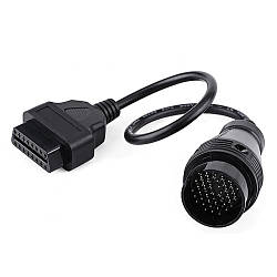 Перехідник Mercedes Benz 38пін для Elm 327, K-Line, KTS select 38pin - obd2 для мередес