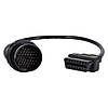 Перехідник Mercedes Benz 38пін для Elm 327, K-Line, KTS select 38pin - obd2 для мередес, фото 2