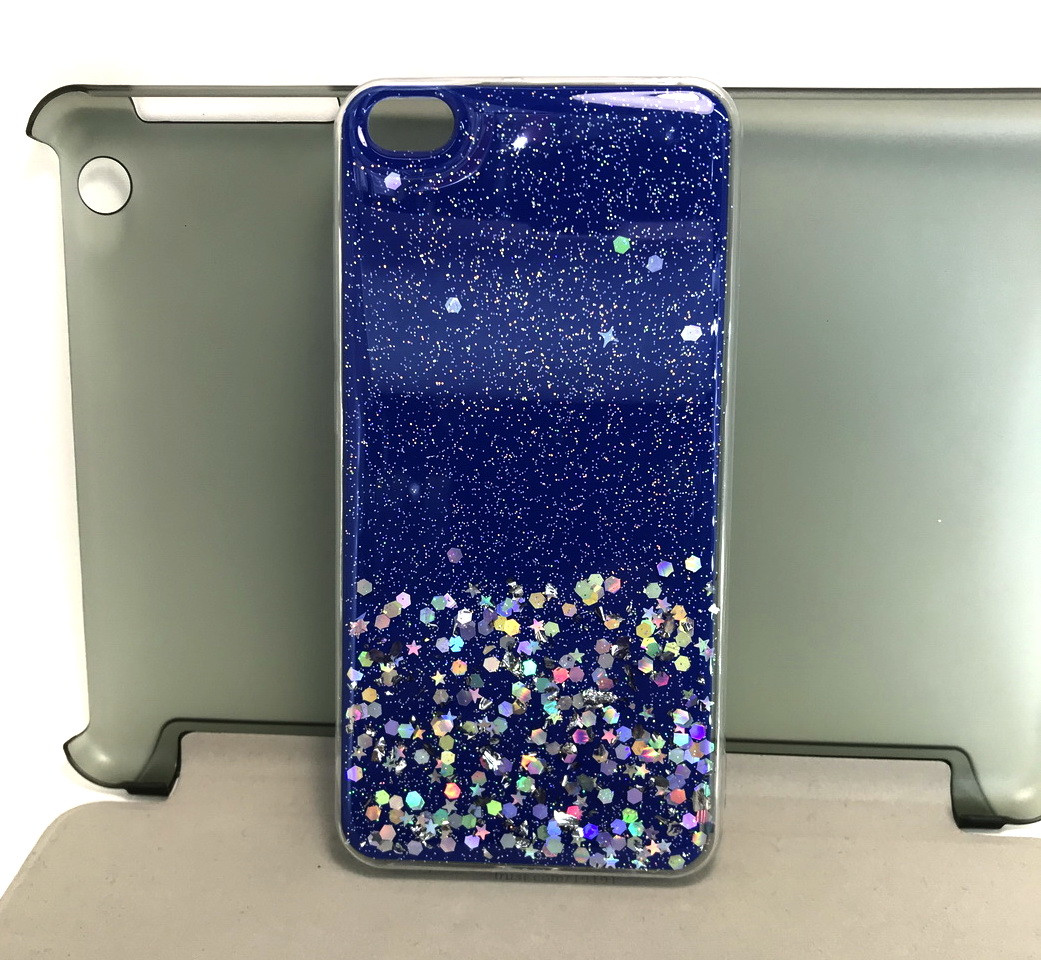 Чохол для Xiaomi Redmi GO накладка на бампер протиударний Younicou Confett