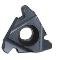 22IR 5 TR LDA DESKAR (Сталь, Нержавіюча сталь, Чавун) Твердосплавна пластина, фото 3