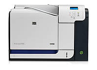 БУ цветной лазерный принтер Hp CP3525dn формата А4