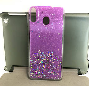 Чохол для Samsung M20, M205 накладка на бампер протиударний Younicou Confett