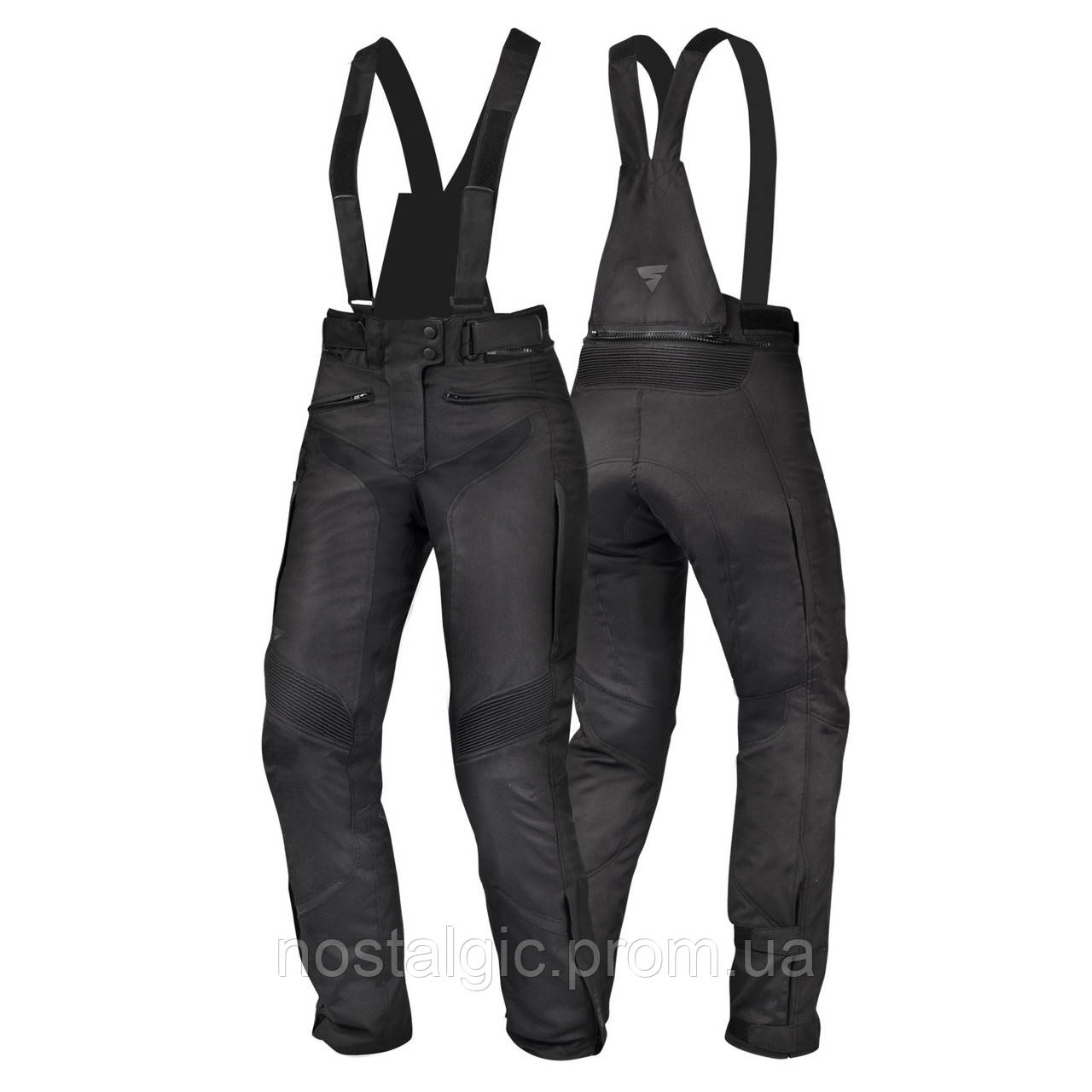 Мотоштаны SHIMA NOMADE LADY black