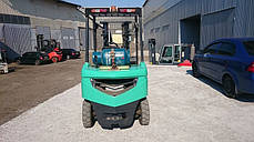 Газовий навантажувач Mitsubishi DFG20NT, фото 3