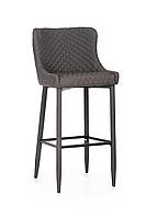 Барний стілець B-120 сірий