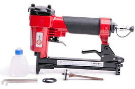 Степлер пневматичний під скобу 12,80x16 мм INTERTOOL PT-1610