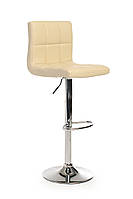 Барний стілець B-40 бежевий