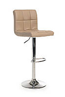 Барний стілець B-40 капучино