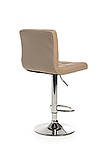 Барний стілець B-40 капучино, фото 4
