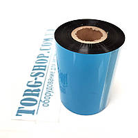 Рибон WAX Красива стрічка для друку на етикетці напівглянець 85мм х 300м