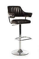 Барний стілець B-90 коричневий