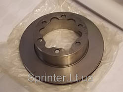 Диск гальмівний задній MB Sprinter 508-519 06- (303x28)