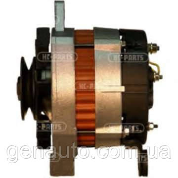 Генератор Renault Trafic (Ріно Трафік), Master (Мастер), Espace 2.0, 2.1, 2.2 D, TD 70А відновлений