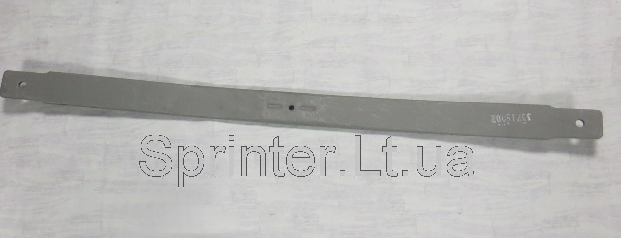 Ресора задня підкорена MB Sprinter 208-316 TES 3371500219