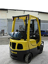 Навантажувач на газу Hyster H1.8FT, фото 2