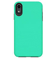 Противоударный чехол Primo Gibrid Armor для Apple iPhone XR - Mint