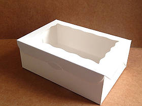 Коробка для текстилю 17х25х9 см
