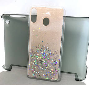 Чохол для Samsung M20, M205 накладка на бампер протиударний Younicou Confett