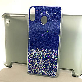 Чохол для Samsung M20, M205 накладка на бампер протиударний Younicou Confett