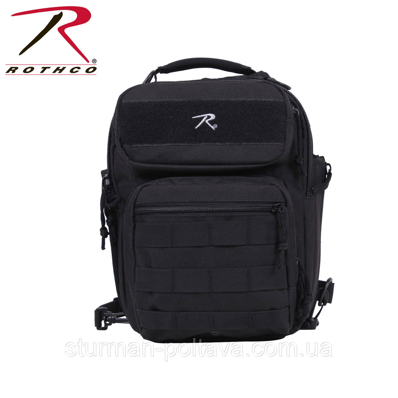 Сумка тактична Rothco Compact Tactisling Shoulder Bag