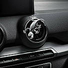 Оригінальна алюмінієва фігурка гекона в салон Audi, артикул 80A087000, фото 2