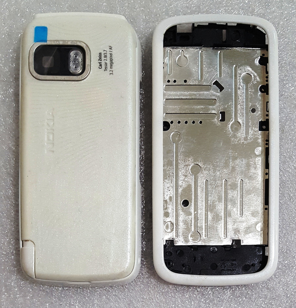 Nokia 5800 White