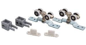 Горизонтальні дверні розсувні системи