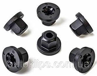 Гайка Audi A3, A6, A7 / VW Passat Golf, Jetta, Tiguan, Touran / Skoda Fabia, Kodiaq,Octavia, Rapid, Superb