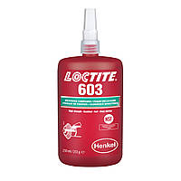 Loctite 603 Вал-втулочный фиксатор высокой прочности 50 мл зазор до 0.1мм