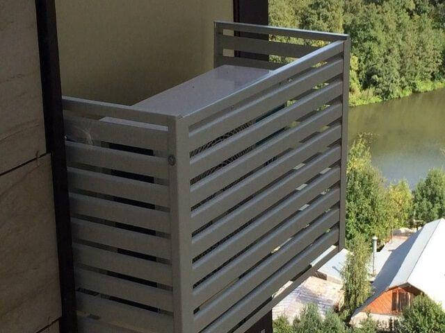 Решетка декоративная для кондиционера (размеры под заказ), цена 3000 ...