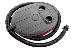 Насос пластиковий на 5л Borika для надувних човнів з пвх