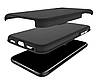 Протиударний чохол Primo Gibrid Armor для Apple iPhone X / iPhone Xs - Black, фото 6