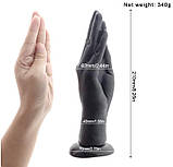 Рука для фістинга Deep на присоску, фото 2